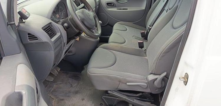 CITROEN JUMPY CAISSE FRIGO GROUPE DE FROID CARRIER – FRAX : 03/2022 BLANC AQ-620-AA