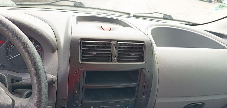 CITROEN JUMPY CAISSE FRIGO GROUPE DE FROID CARRIER – FRAX : 03/2022 BLANC AQ-620-AA