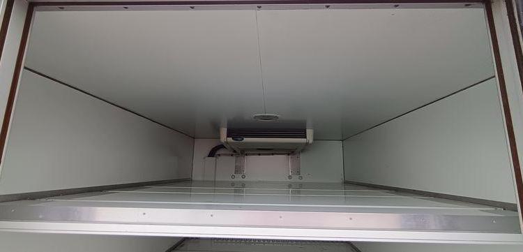 CITROEN JUMPY CAISSE FRIGO GROUPE DE FROID CARRIER – FRAX : 03/2022 BLANC AQ-620-AA