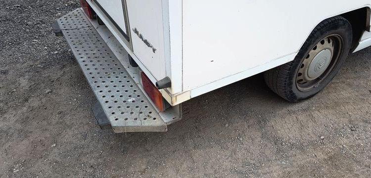 CITROEN JUMPY CAISSE FRIGO GROUPE DE FROID CARRIER – FRAX : 03/2022 BLANC AQ-620-AA