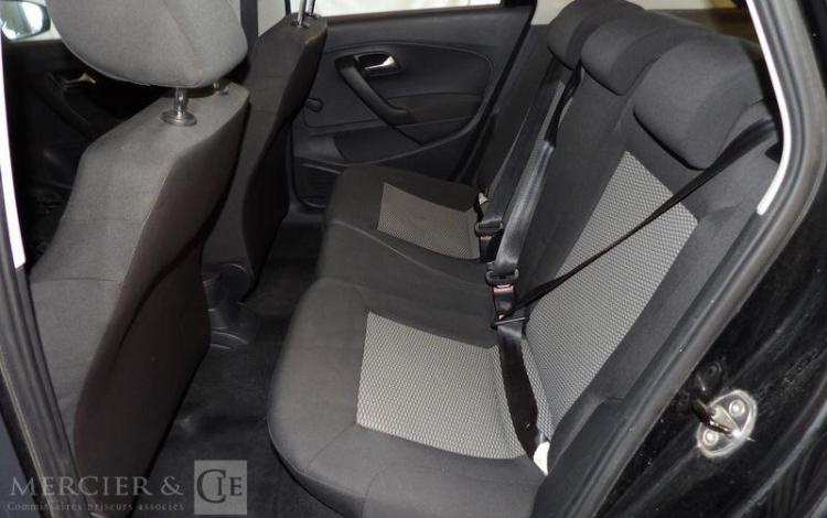 VOLKSWAGEN POLO 1.6 TDI 75CH TREND LINE NOIR AR-797-RX