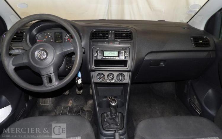 VOLKSWAGEN POLO 1.6 TDI 75CH TREND LINE NOIR AR-797-RX