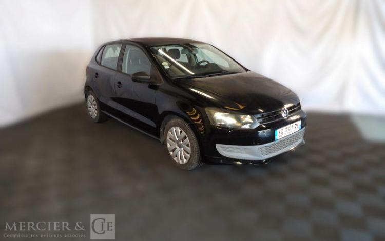 VOLKSWAGEN POLO 1.6 TDI 75CH TREND LINE NOIR AR-797-RX