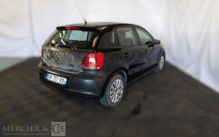 VOLKSWAGEN POLO 1.6 TDI 75CH TREND LINE NOIR AR-797-RX