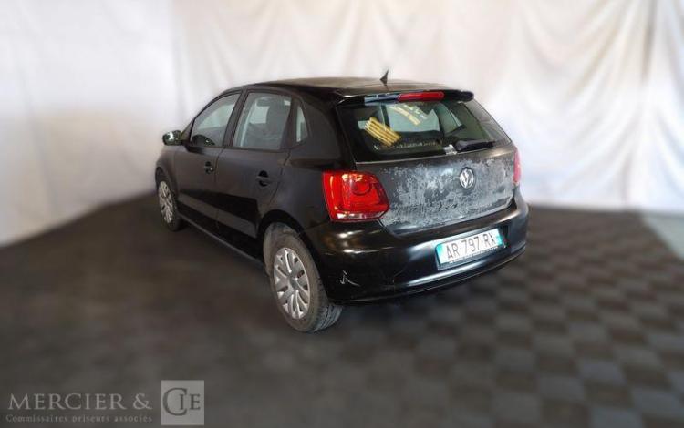 VOLKSWAGEN POLO 1.6 TDI 75CH TREND LINE NOIR AR-797-RX