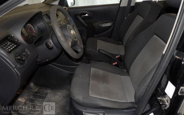 VOLKSWAGEN POLO 1.6 TDI 75CH TREND LINE NOIR AR-797-RX