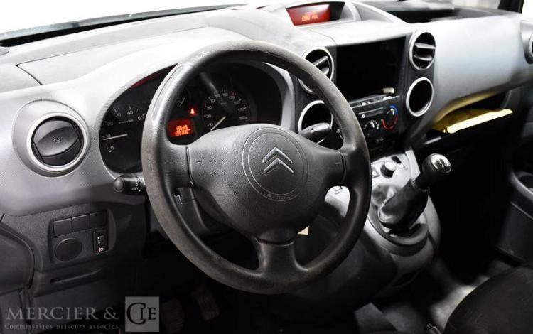 CITROEN BERLINGO FG 1,6 HDI 75 625KG CONFORT BLANC AV-316-DB