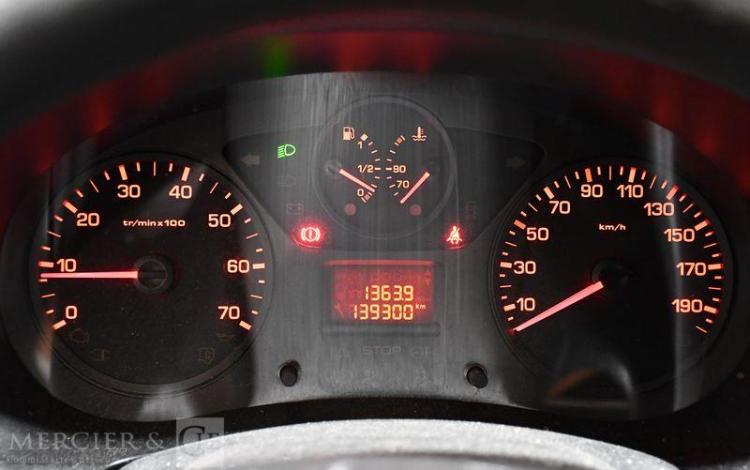 CITROEN BERLINGO FG 1,6 HDI 75 625KG CONFORT BLANC AV-316-DB