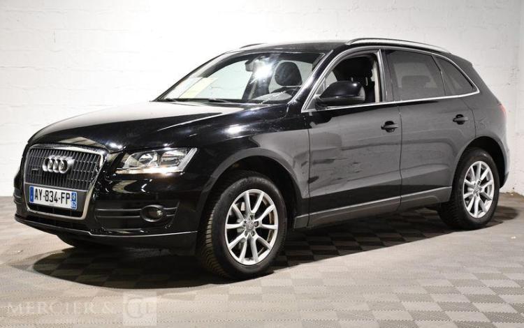 AUDI Q5 2.0 TDI 170 AMBITION LUXE QUATTRO NOIR AY-834-FP