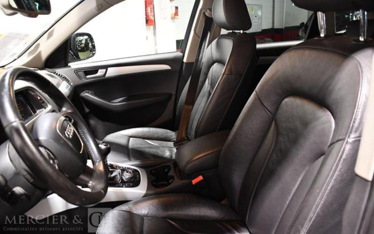 AUDI Q5 2.0 TDI 170 AMBITION LUXE QUATTRO NOIR AY-834-FP