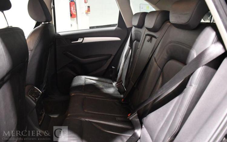 AUDI Q5 2.0 TDI 170 AMBITION LUXE QUATTRO NOIR AY-834-FP