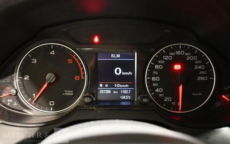 AUDI Q5 2.0 TDI 170 AMBITION LUXE QUATTRO NOIR AY-834-FP