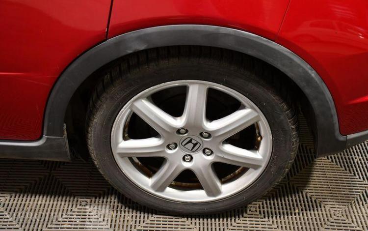 HONDA CIVIC 2.2 ICTDI 140 EXECUTIVE ROUGE AZ-310-KL