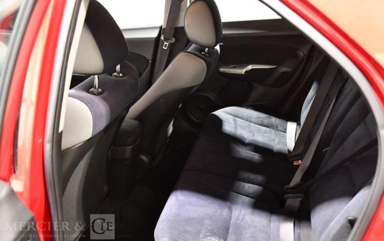 HONDA CIVIC 2.2 ICTDI 140 EXECUTIVE ROUGE AZ-310-KL