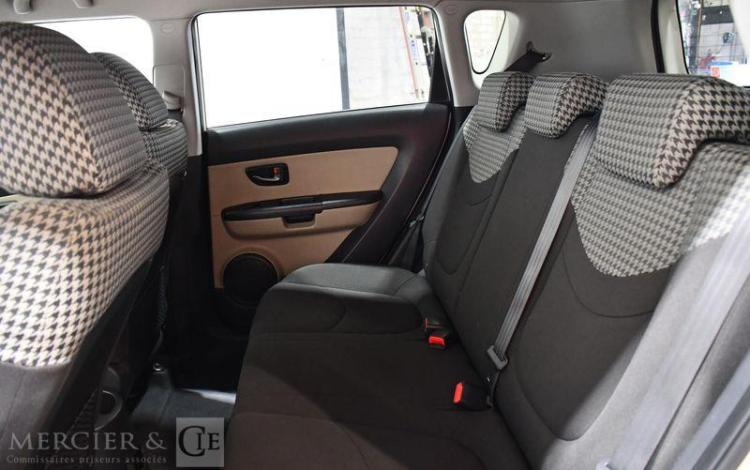 KIA SOUL 1,6 CRDI 130CH PLUG BEIGE BB-413-HV