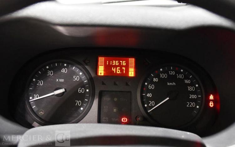 RENAULT CLIO II CAMPUS 1,2 GPL 60 AUTHENTIQUE BLANC BD-547-VF