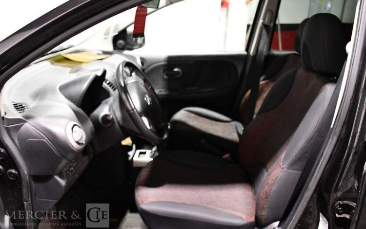 NISSAN NOTE 1,5DCI85 LIFE NOIR BD-588-YN