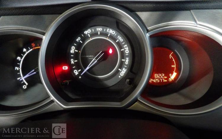 CITROEN C3 GENERATION-I 1.4 HDI 70CH CONFORT BLANC BE-410-HB