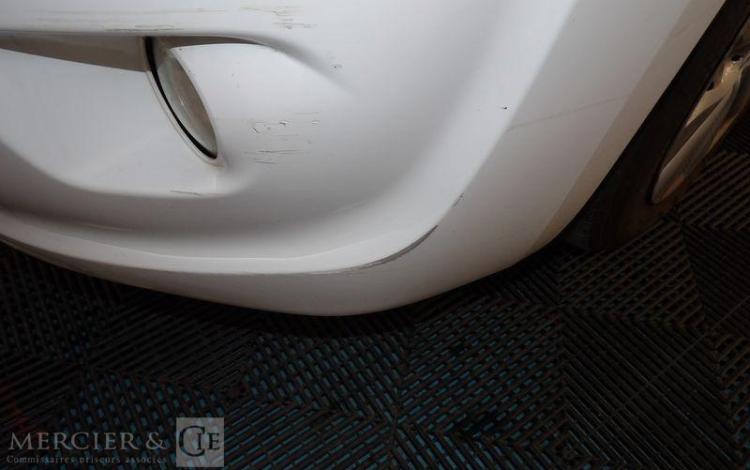 CITROEN C3 GENERATION-I 1.4 HDI 70CH CONFORT BLANC BE-410-HB
