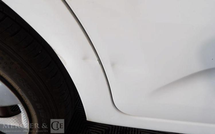 CITROEN C3 GENERATION-I 1.4 HDI 70CH CONFORT BLANC BE-410-HB