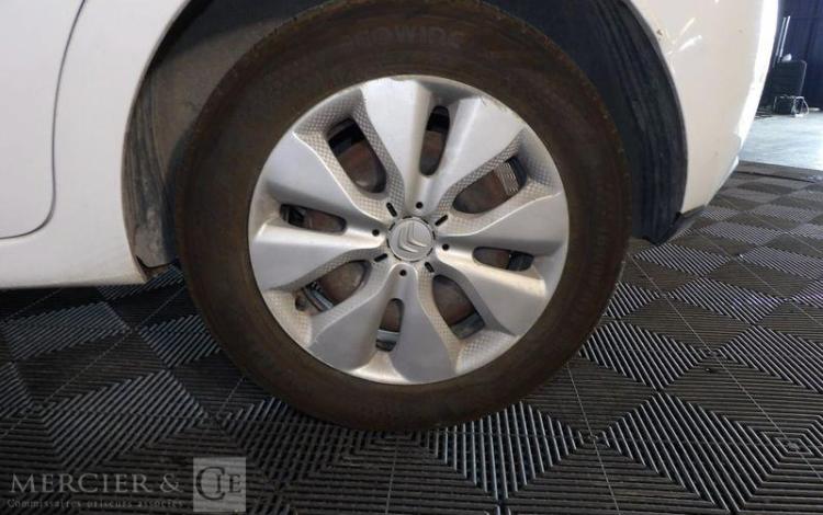 CITROEN C3 GENERATION-I 1.4 HDI 70CH CONFORT BLANC BE-410-HB