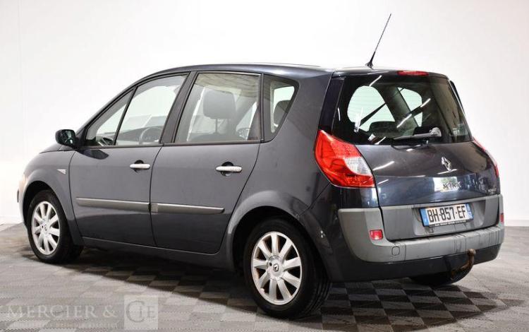 RENAULT SCENIC II  1,6 110 AUTHENTIQUE BLEU BH-857-EF