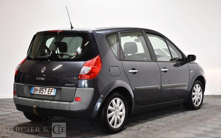 RENAULT SCENIC II  1,6 110 AUTHENTIQUE BLEU BH-857-EF