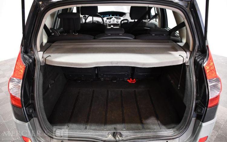 RENAULT SCENIC II  1,6 110 AUTHENTIQUE BLEU BH-857-EF