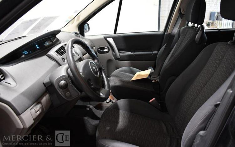 RENAULT SCENIC II  1,6 110 AUTHENTIQUE BLEU BH-857-EF
