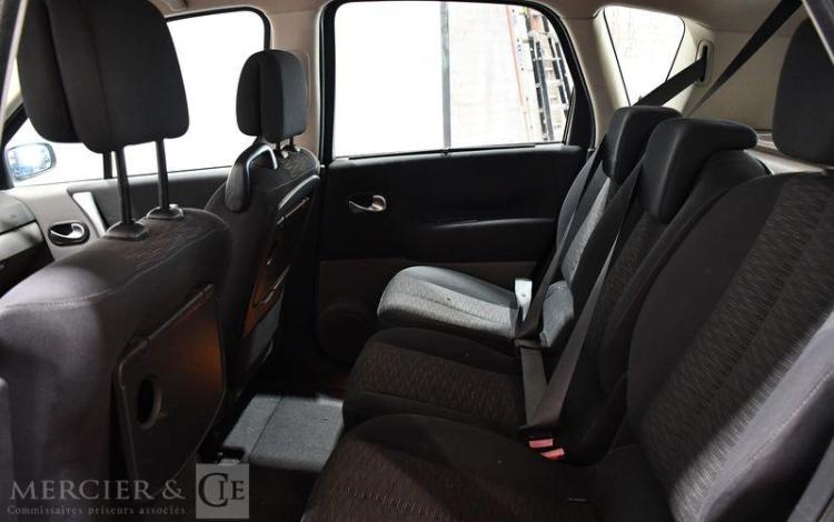 RENAULT SCENIC II  1,6 110 AUTHENTIQUE BLEU BH-857-EF
