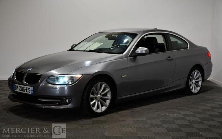 BMW SERIE 3 COUPE 2,0 320 D 185 LUXE GRIS BM-206-ES