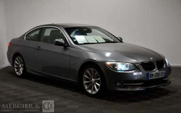 BMW SERIE 3 COUPE 2,0 320 D 185 LUXE GRIS BM-206-ES