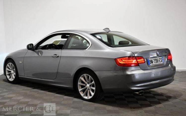 BMW SERIE 3 COUPE 2,0 320 D 185 LUXE GRIS BM-206-ES