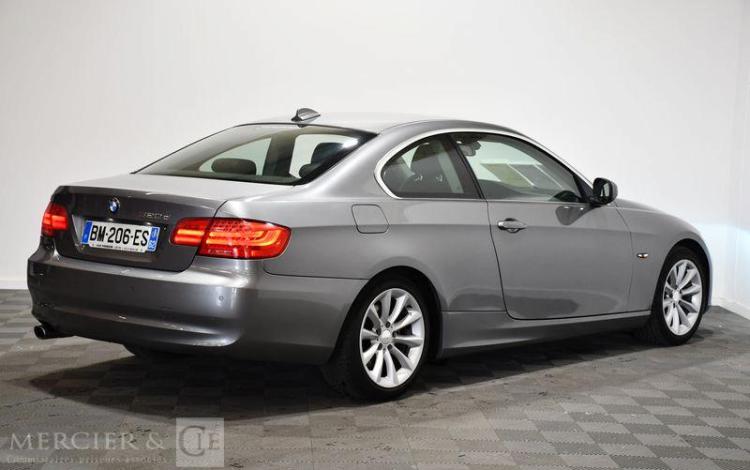 BMW SERIE 3 COUPE 2,0 320 D 185 LUXE GRIS BM-206-ES