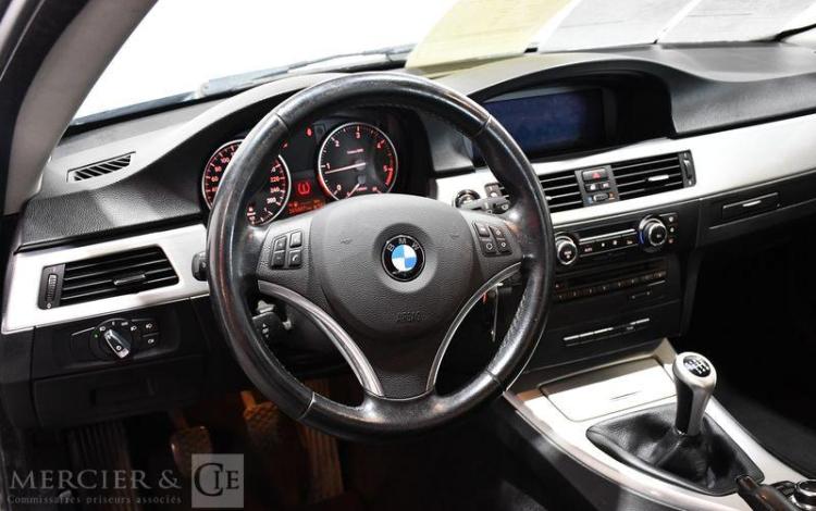 BMW SERIE 3 COUPE 2,0 320 D 185 LUXE GRIS BM-206-ES