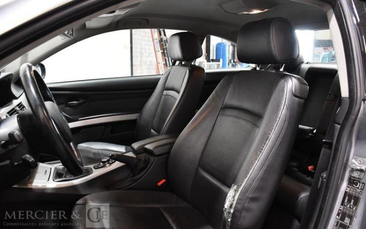 BMW SERIE 3 COUPE 2,0 320 D 185 LUXE GRIS BM-206-ES