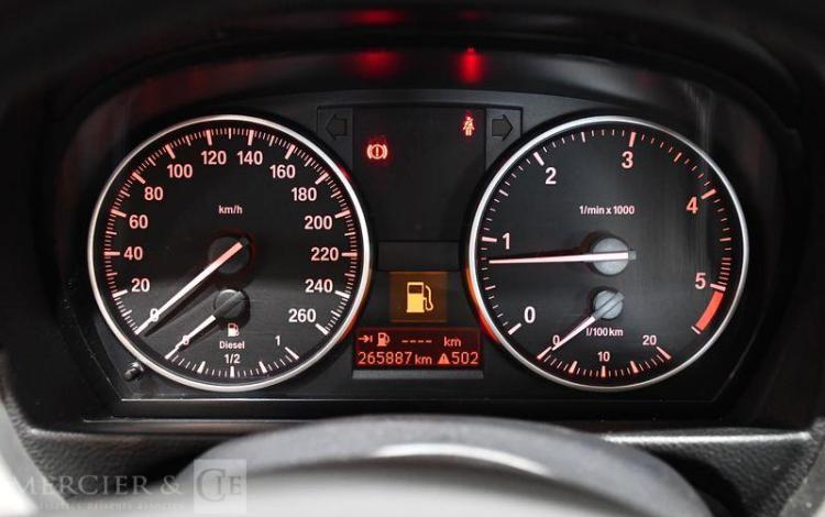 BMW SERIE 3 COUPE 2,0 320 D 185 LUXE GRIS BM-206-ES