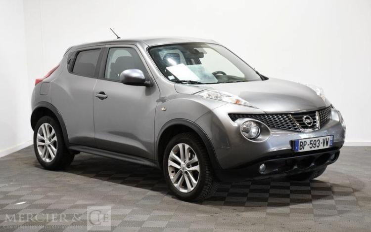 NISSAN JUKE GRIS BP-593-VW