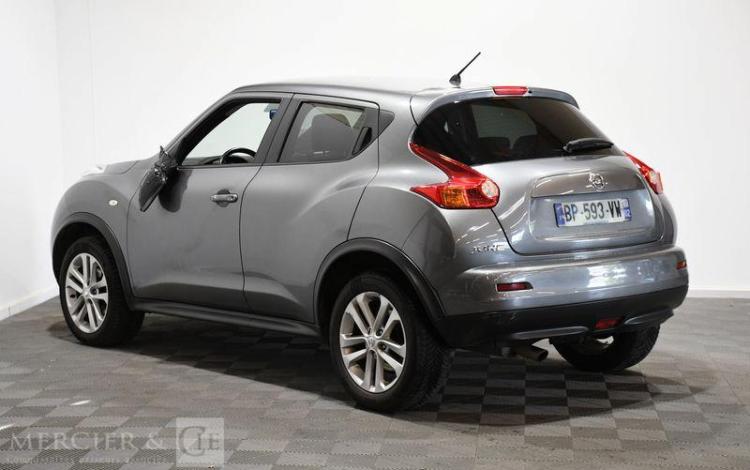 NISSAN JUKE GRIS BP-593-VW