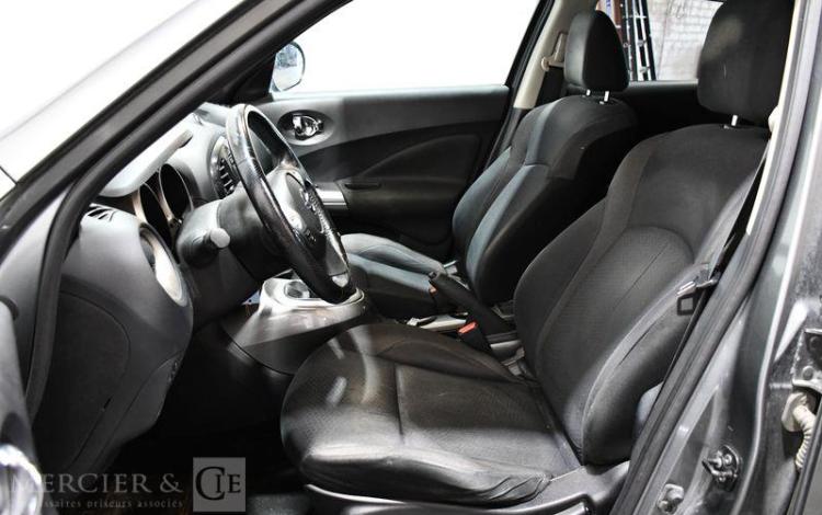 NISSAN JUKE GRIS BP-593-VW