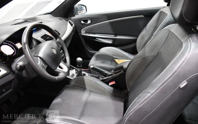 RENAULT MEGANE CC 1,9 DCI 130 DYNAMIQUE NOIR BQ-933-FC