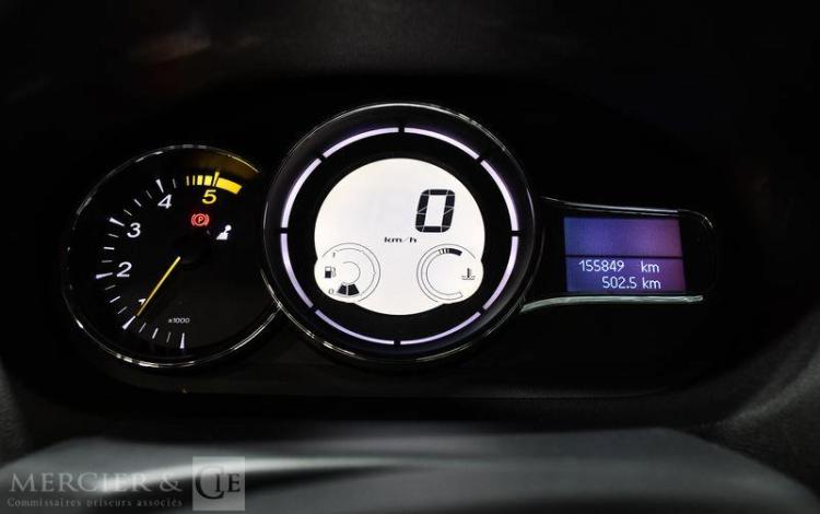 RENAULT MEGANE CC 1,9 DCI 130 DYNAMIQUE NOIR BQ-933-FC