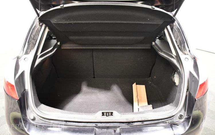 RENAULT MEGANE 1.5 DCI 110CH AUTHENTIQUE NOIR BQ-971-EG