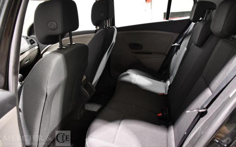 RENAULT MEGANE 1.5 DCI 110CH AUTHENTIQUE NOIR BQ-971-EG