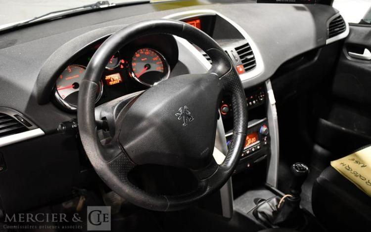 PEUGEOT 207 1.6 HDI 90CH ACTIVE GRIS BR-026-QH