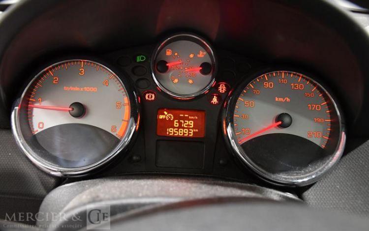 PEUGEOT 207 1.6 HDI 90CH ACTIVE GRIS BR-026-QH