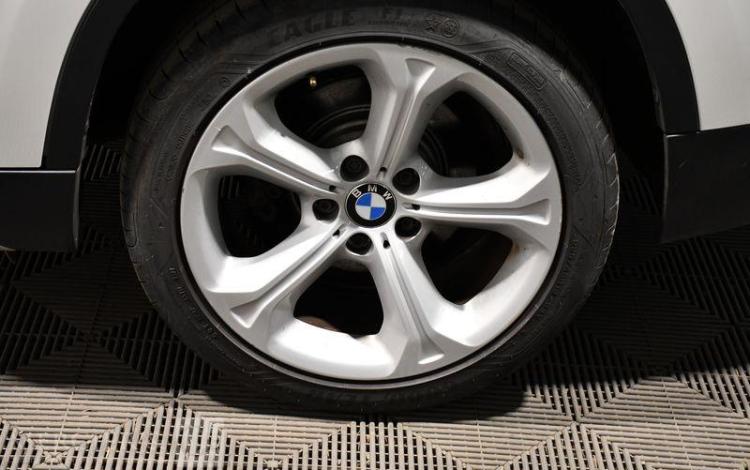 BMW X1 2,0 D 175 CONFORT XDRIVE BLANC BX-360-LM