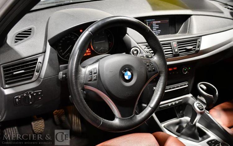 BMW X1 2,0 D 175 CONFORT XDRIVE BLANC BX-360-LM