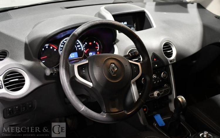 RENAULT KOLEOS 2,0 DCI150 CARMINAT 4X2 GRIS BY-314-HL