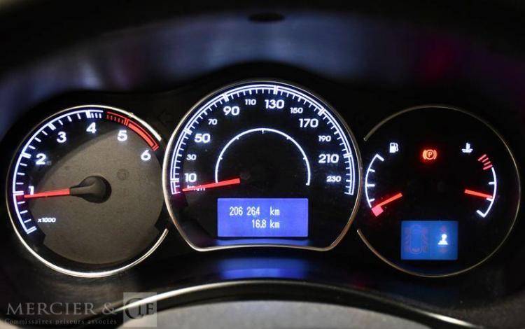 RENAULT KOLEOS 2,0 DCI150 CARMINAT 4X2 GRIS BY-314-HL